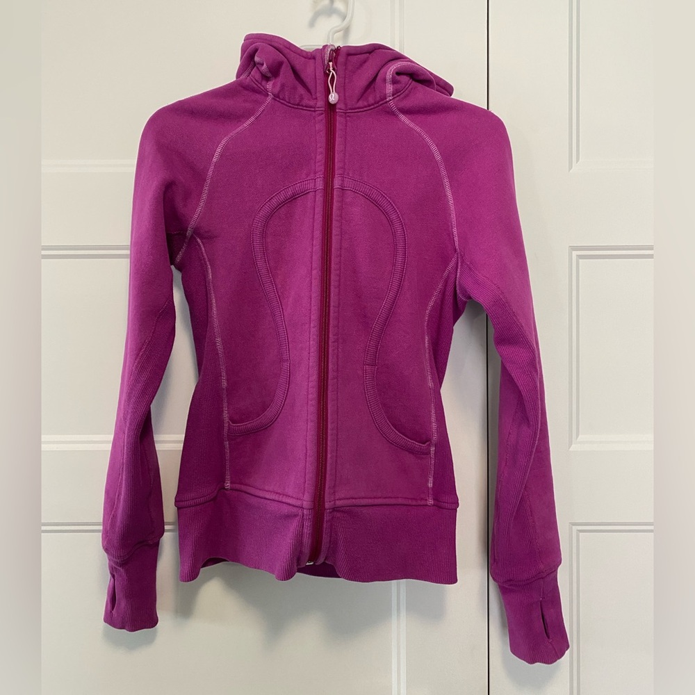 Lululemon scuba hoodie